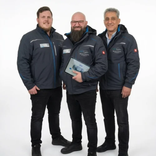 Das UnfallExpert24 Team