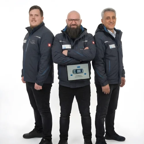 Das UnfallExpert24 Team ist für Sie da